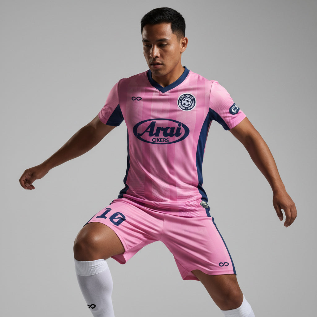 Soccer Kit | Kelth (Third Generation Version) - WS204GCLC3