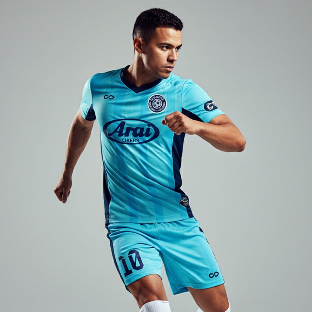 Soccer Kit | Kelth (Third Generation Version) - WS204GCLC3