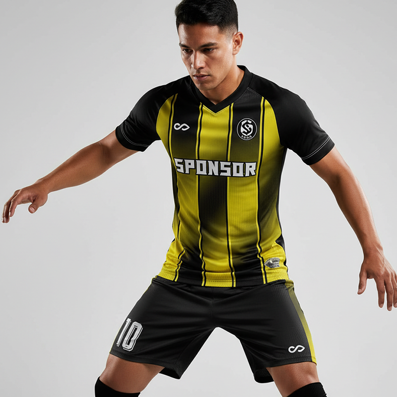 Soccer Kit | Vynlux (Third Generation Version) - WS204GCWY3