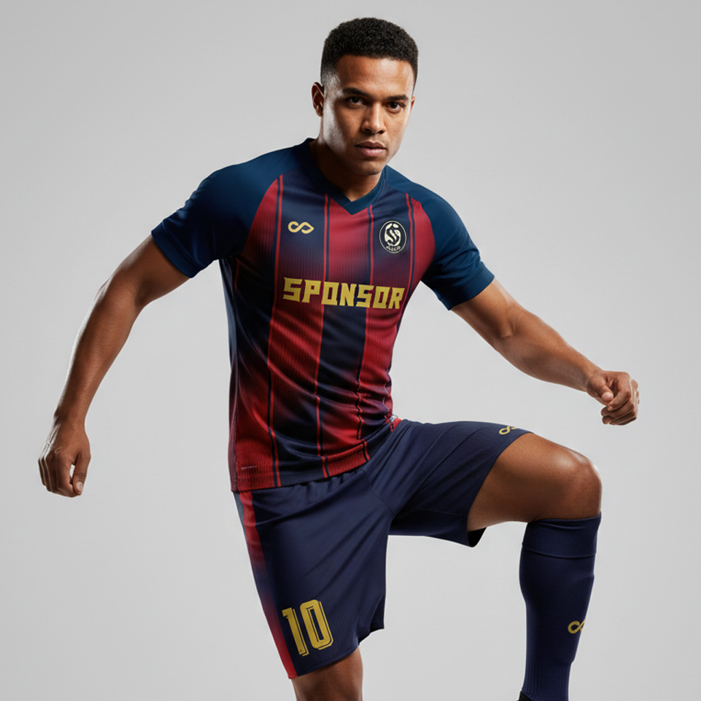 Soccer Kit | Vynlux (Third Generation Version) - WS204GCWY3