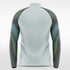 Grey Embrace Aurora Full-Zip Jacket Design