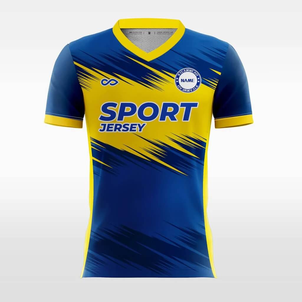 flash light short handball jersey