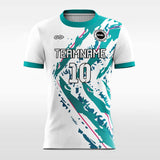 Flying Fish- Customized Men's Sublimated Soccer Jersey