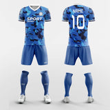 Foam - Custom Soccer Jerseys Kit Sublimated for Club FT260123S