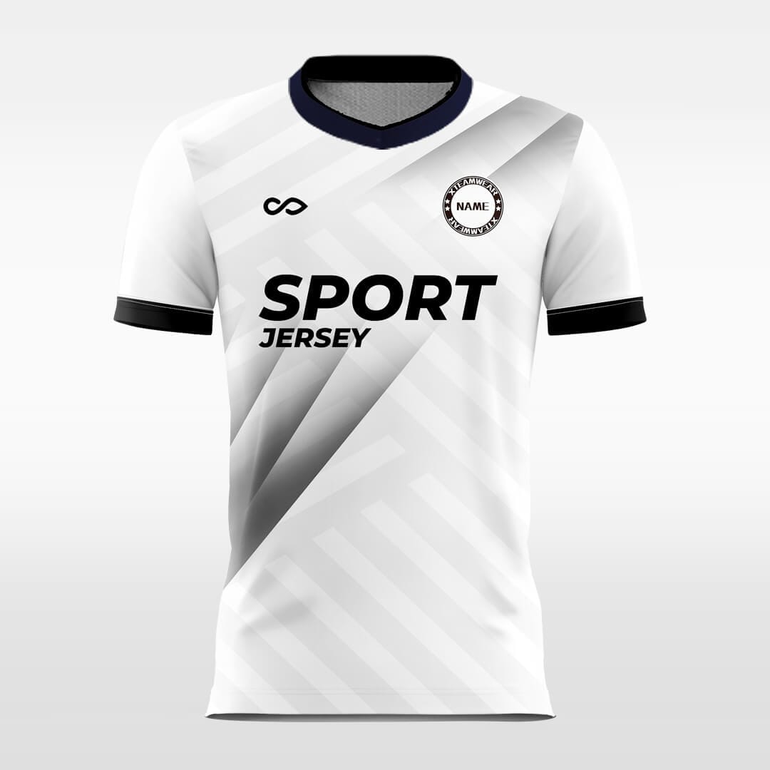 gloriously radiant custom soccer jersey