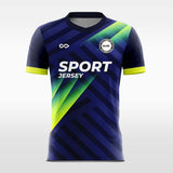 Gloriously Radiant - Custom Soccer Jersey for Men Sublimation FT060322S