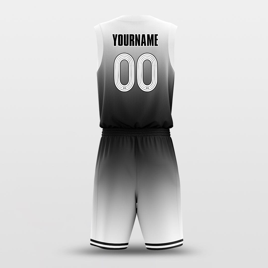 gradient basketball jersey