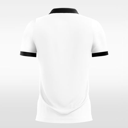 gray man custom soccer jersey