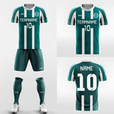 Stripe - Custom Soccer Jerseys Kit Sublimated Design