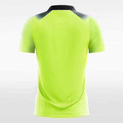 green soccer jersey for kids