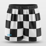 Grid - Customized Training Shorts for Team