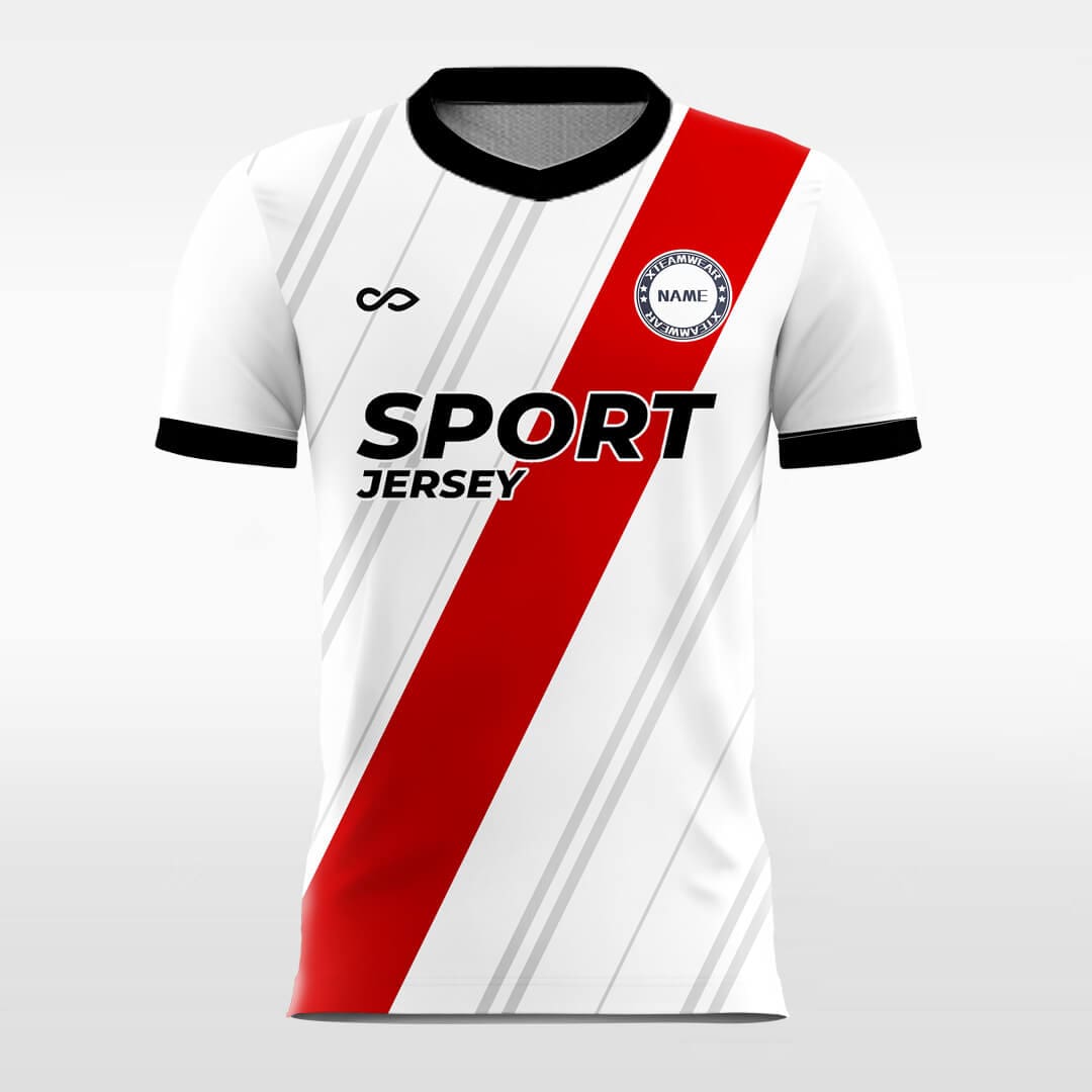 Honor 13 - Custom Soccer Jersey for Men Sublimation