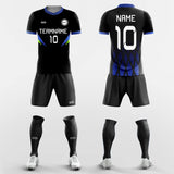 Ink Rhyme - Custom Soccer Jerseys Kit Sublimated for Team FT260320S