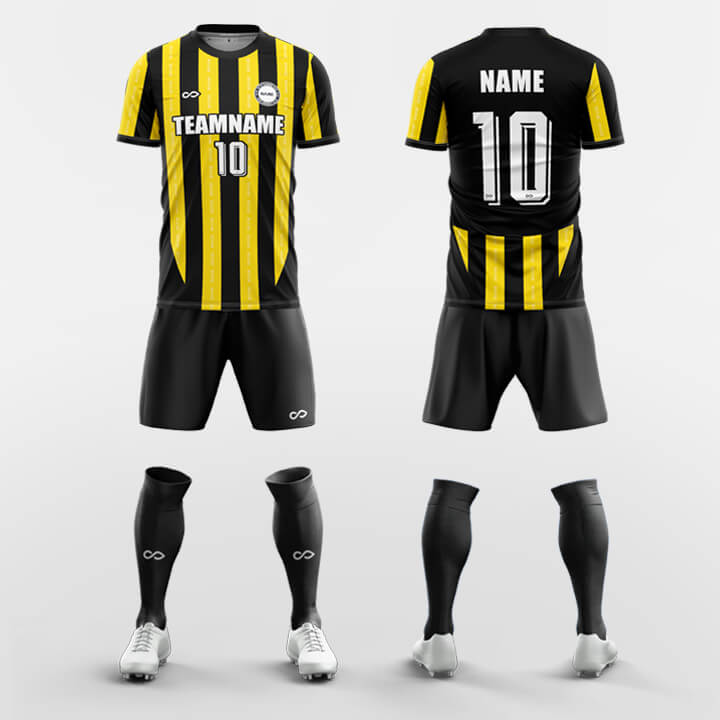 intact custom soccer jersey kit