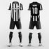intact custom soccer jersey kit