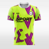 interstellar custom short soccer jersey