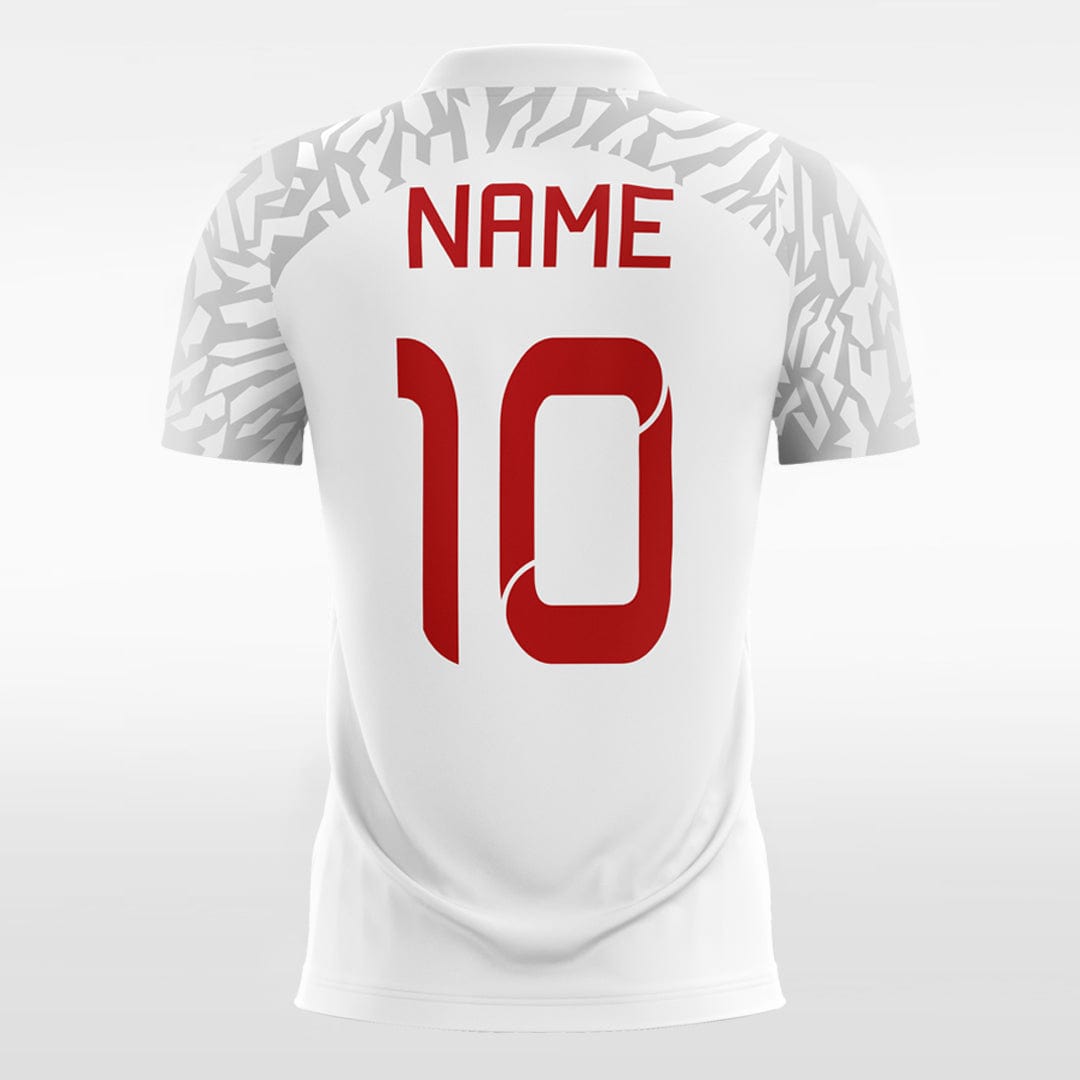 Custom Cobweb Team Jersey