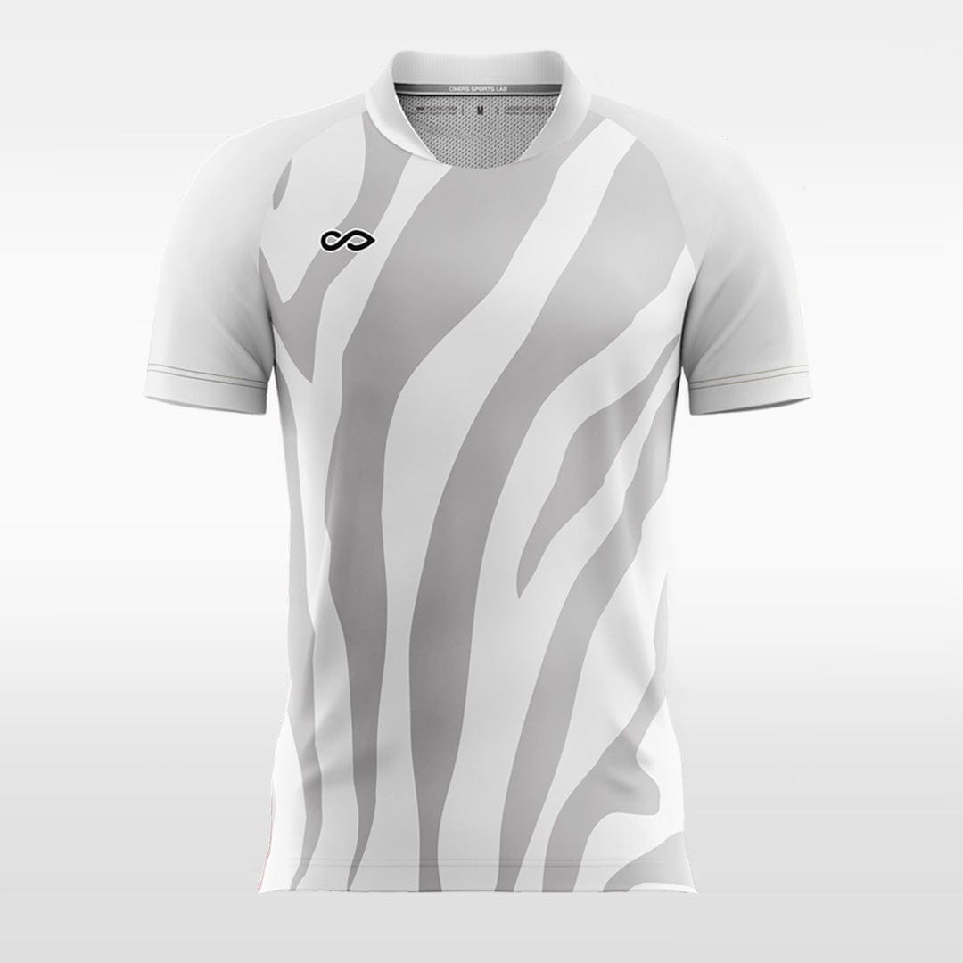 kids soccer jerseys zebra stripe