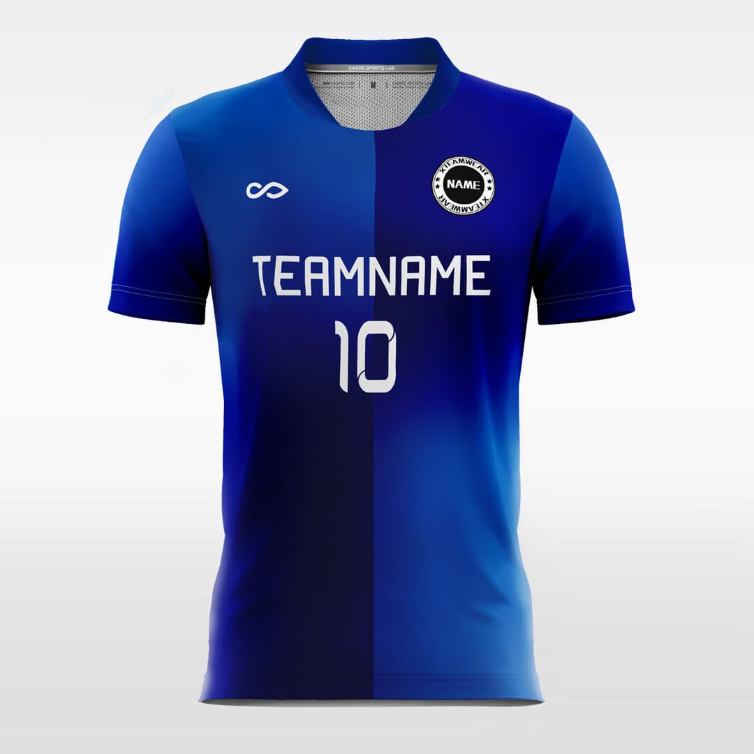 Kite - Custom Soccer Jersey for Men Sublimation