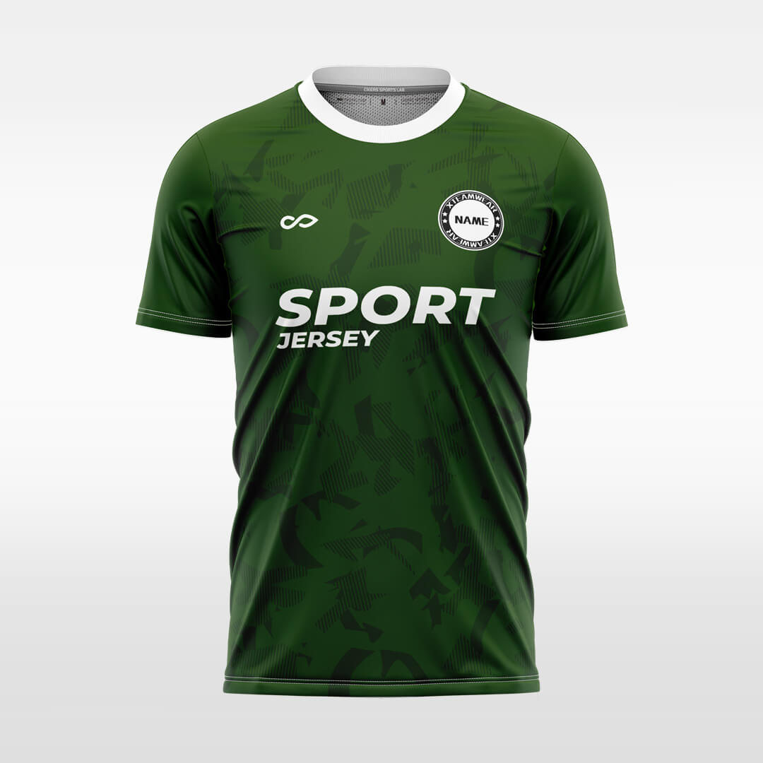 lane custom soccer jersey for men sublimation