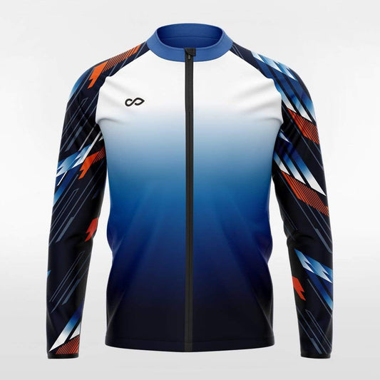 Limited Secret Sublimated Full-Zip Jacket