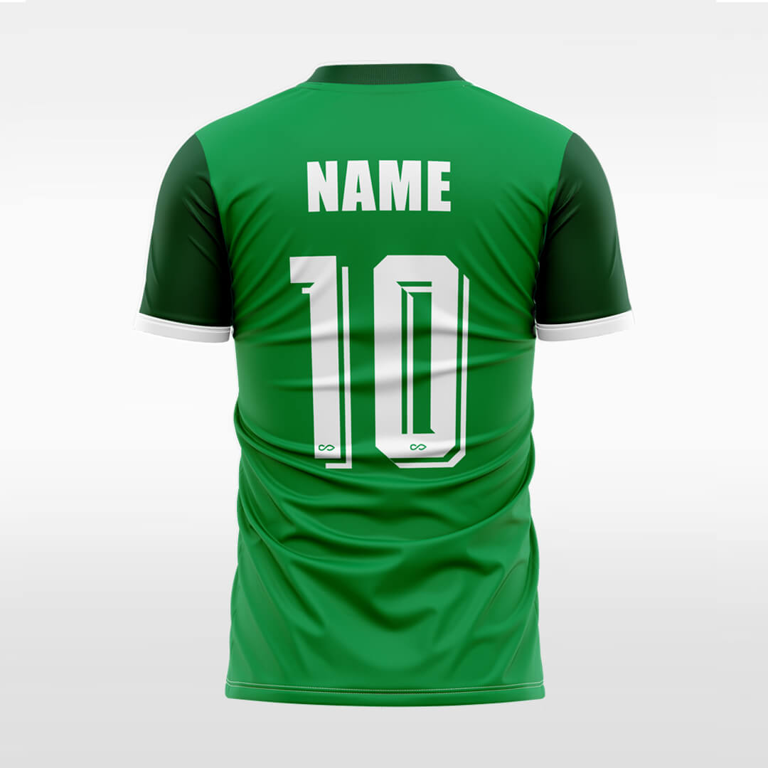 liqueur customized men soccer jersey