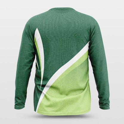 long sleeve jersey