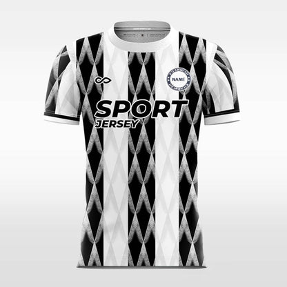 memories short soccer jersey