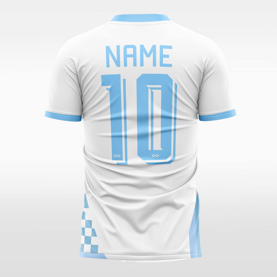 men custom soccer jersey