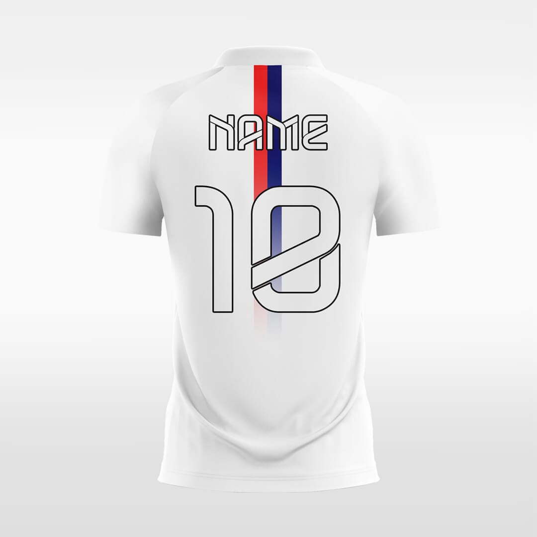 men custom soccer jersey