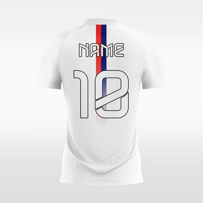 men custom soccer jersey