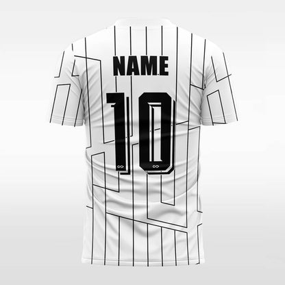 Appease - Custom Soccer Jersey for Men Sublimation