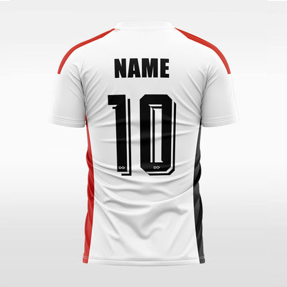 men custom soccer jersey