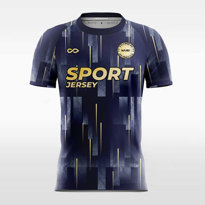 Meteor - Custom Soccer Jersey for Men Sublimation