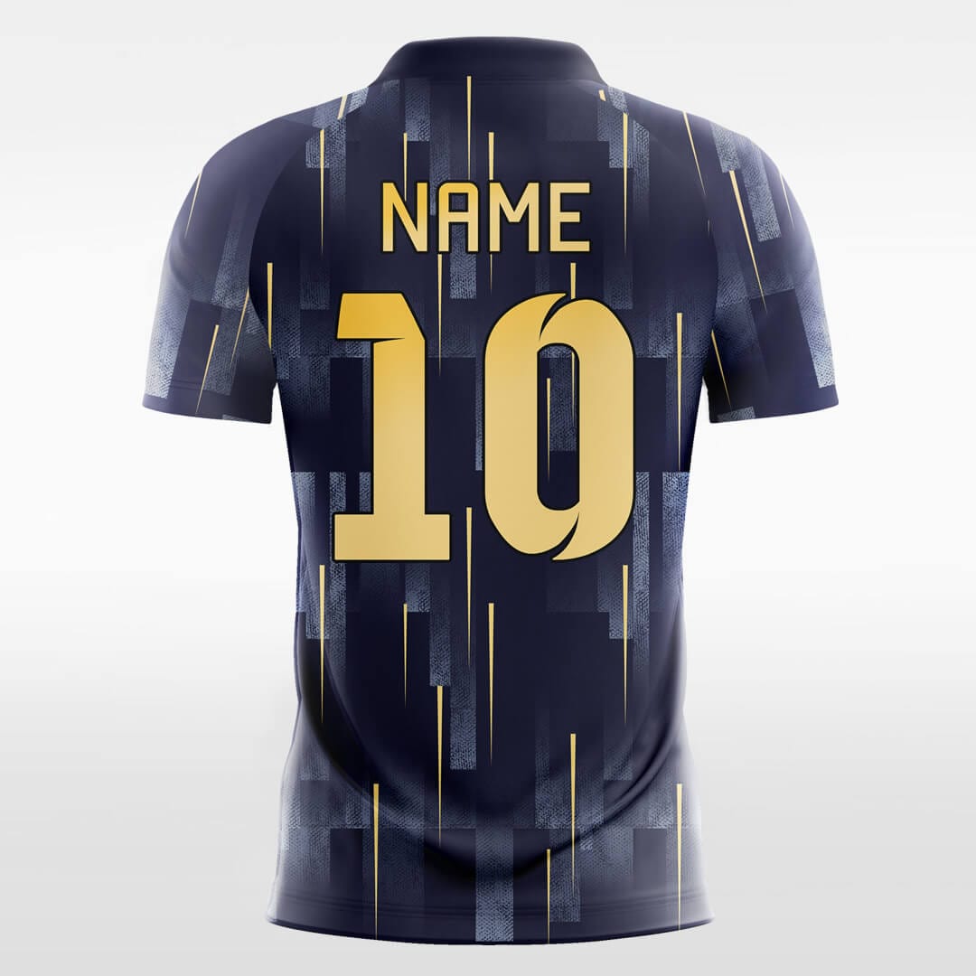 Meteor - Custom Soccer Jersey for Men Sublimation