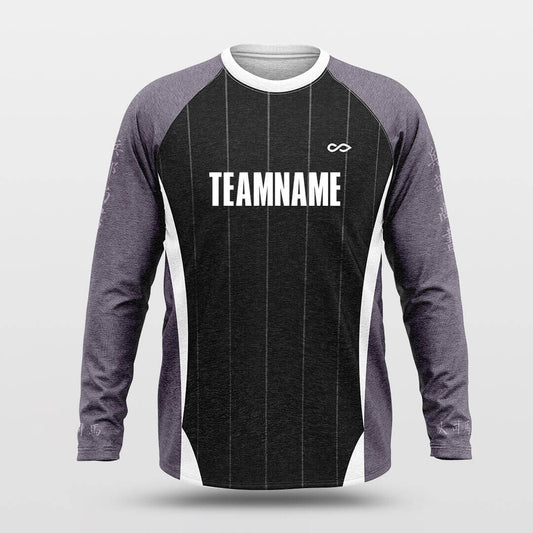 minister of war long sleeve jersey