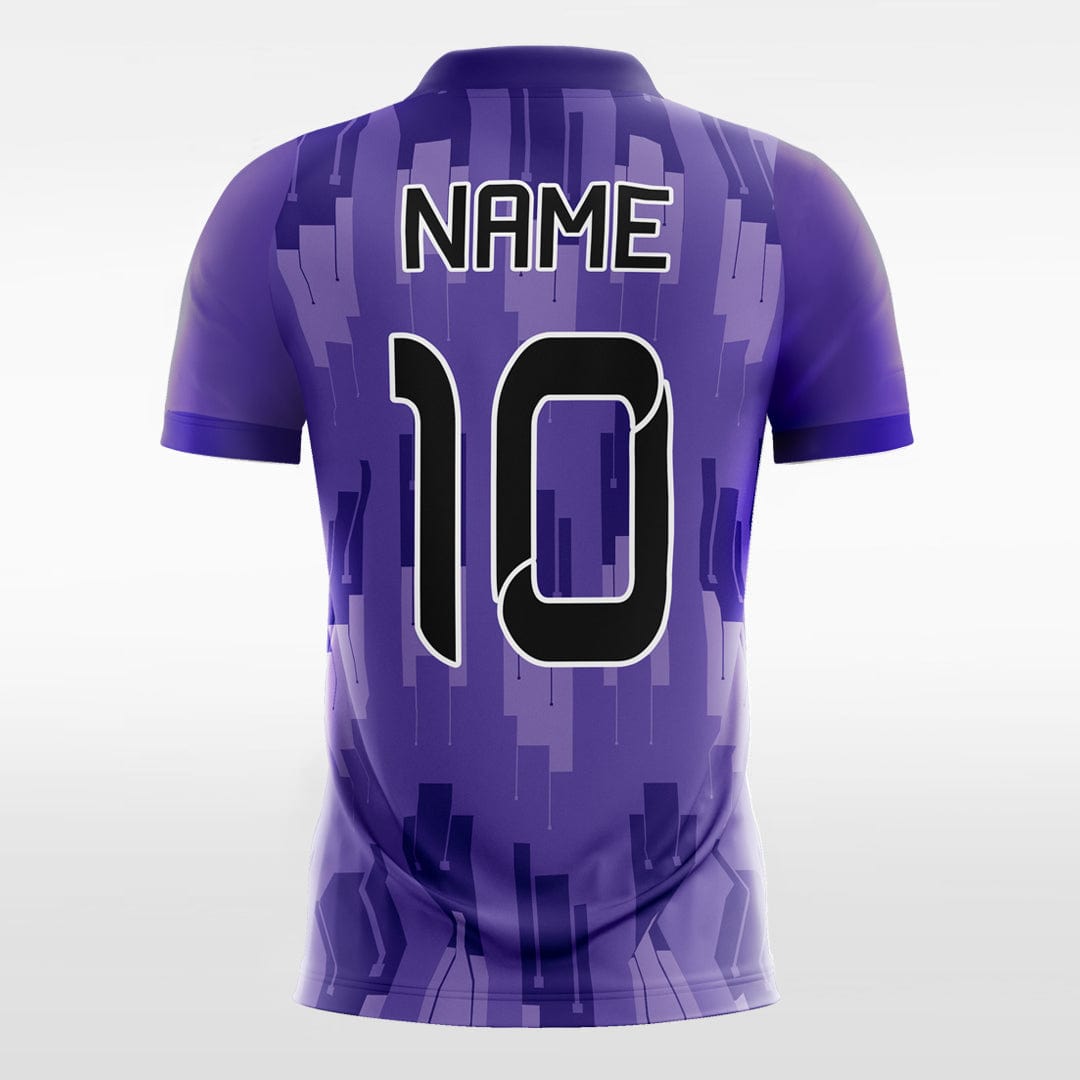 Mosaic Soccer Jerseys for Kids