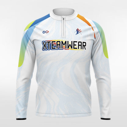 Myth Customized Men's Sublimated 1/4 Zip