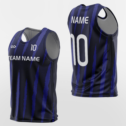 Navy blue soccer bibs