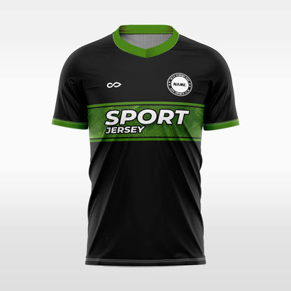 neat custom soccer jersey for men sublimation