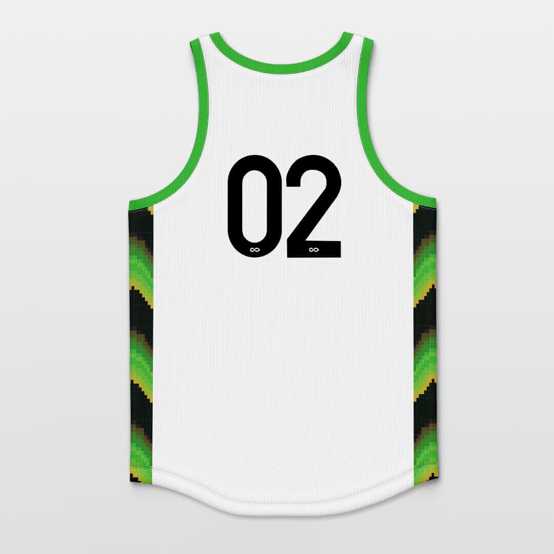 sleeveless basketball jerseys