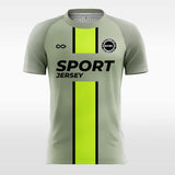 Olive - Custom Soccer Jersey for Men Sublimation FT060312S