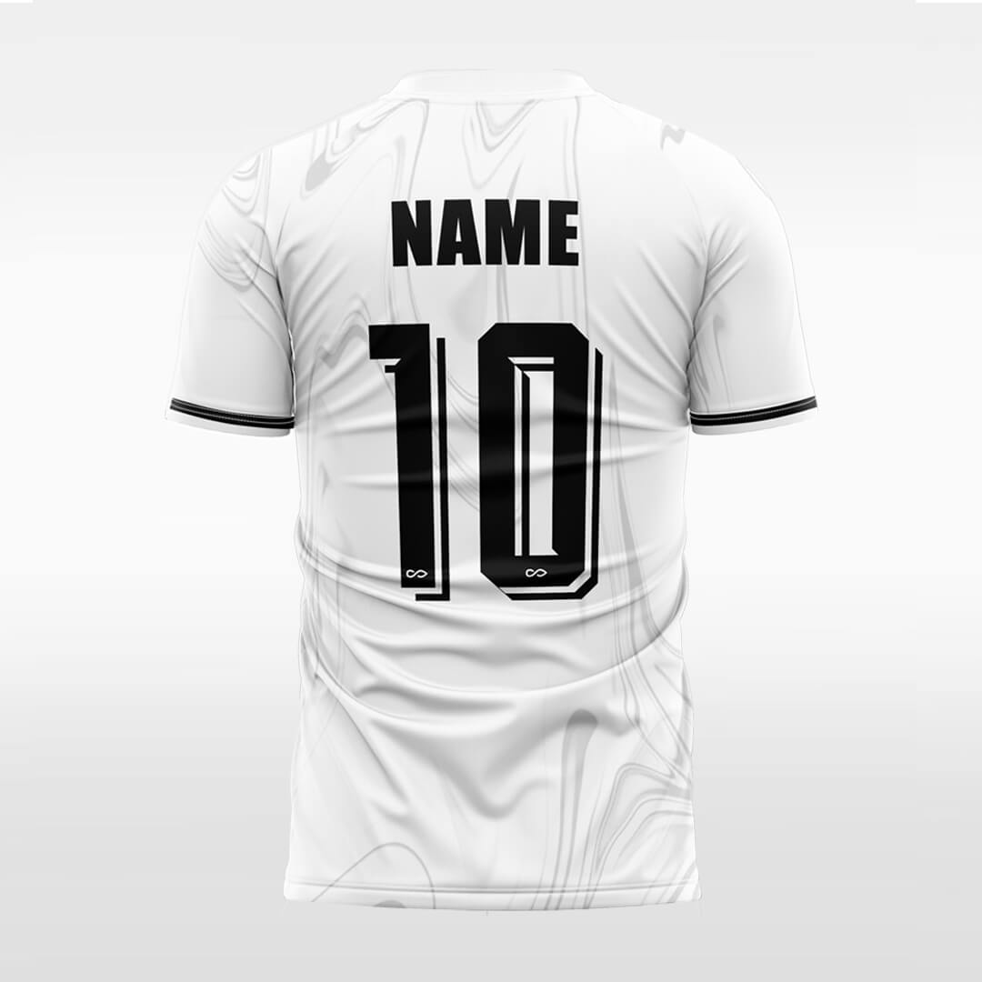 ostentation custom soccer jersey