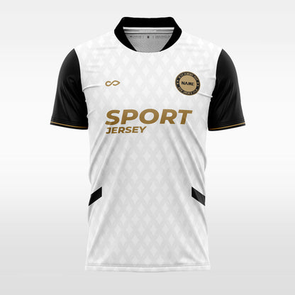 panda custom soccer jersey