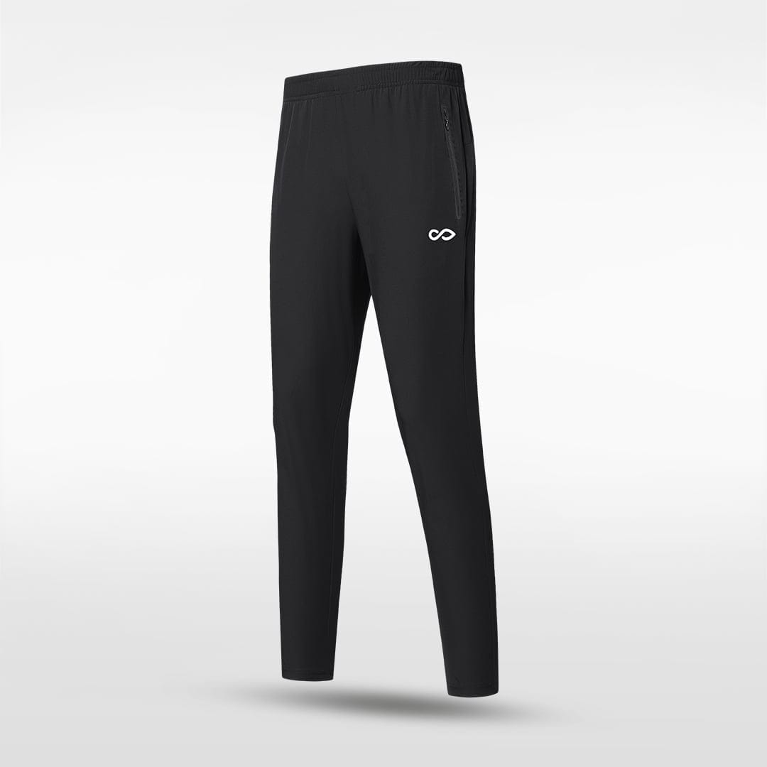 Black Lightweight Sweatpants