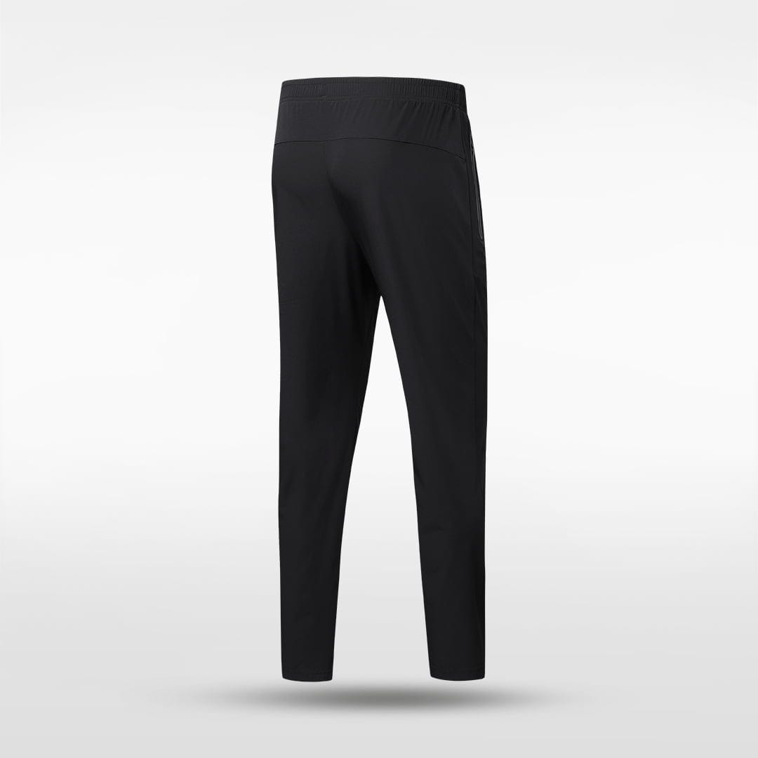 Black Adult Pants