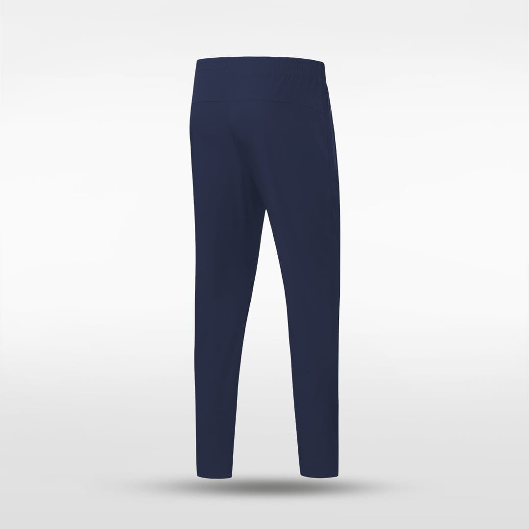 Navy Blue Lightweight Sweatpants