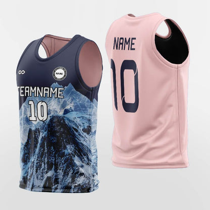 Iceberg - Custom Reversible Training Bibs Sublimated