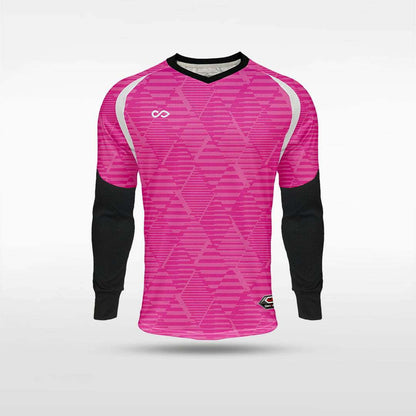     pink long sleeve