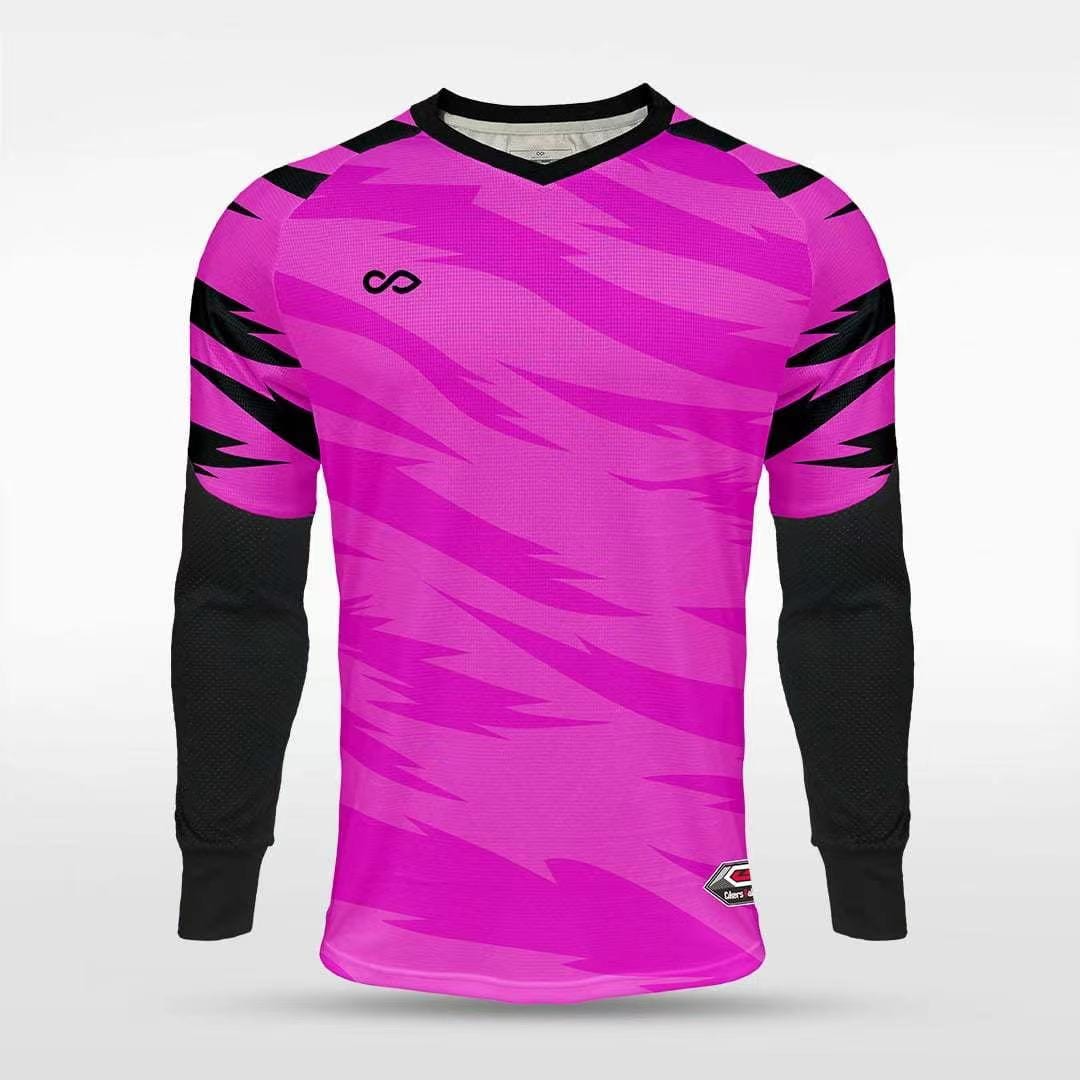 pink long sleeve